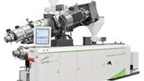 Green technology for pipe and profile extrusion