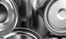 Opakowania metalowe w czołówce recyklingu