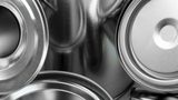 Recycling rate of metal packaging hits new record