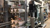 First European application of Lanxess' Lewabrane membrane