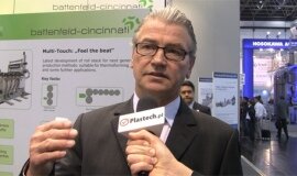 Nowości battenfeld-cincinnati w zakresie wytłaczania