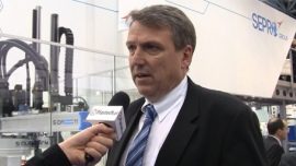 Roboty Sepro dla przetwór