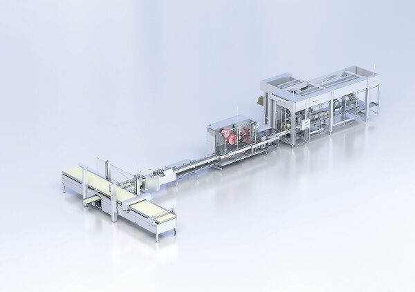Bosch at Interpack 2014