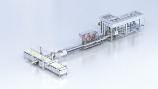 Bosch at Interpack 2014