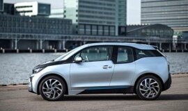 BASF supplies paints for innovative electric car
