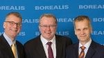 Borealis z nowym kontrakt