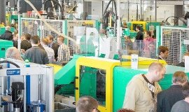 Niemieckie wtryskarki bliskie rekordu sprzedaży