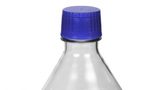 First polycarbonate 3L Fernbach flask