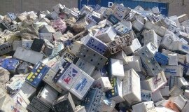 Będą zmiany w recyklingu akumulatorów