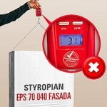 PSPS pozywa za oszustwa styropianowe
