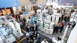 Fakuma 2014 with more than 1100 exhibitors