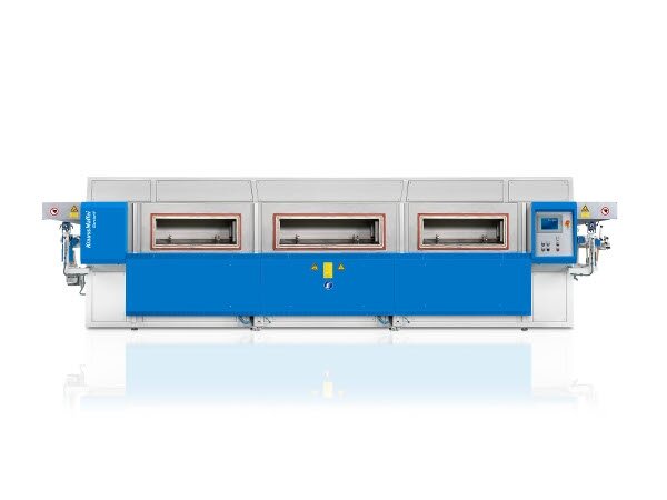 Trelleborg ordered two EcoLine microwave channels