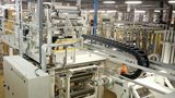Paccor with the new 3-layer coextrusion line