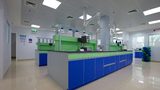 New high-tech lab in the Middle East