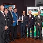 Arburg Energy Efficiency Award 2014 for Festo