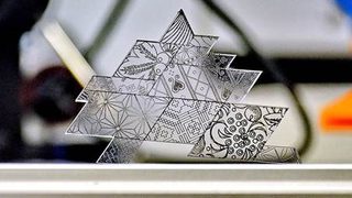 Lexan sheet in the medals