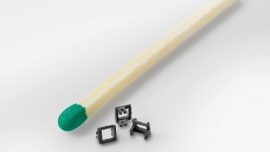 Arburg's micro injection 