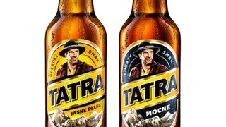 Tatra w nowych opakowania