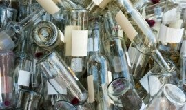 Recykling szkła na wysokim poziomie