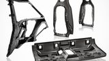 BMW i3 with plastic parts from BASF