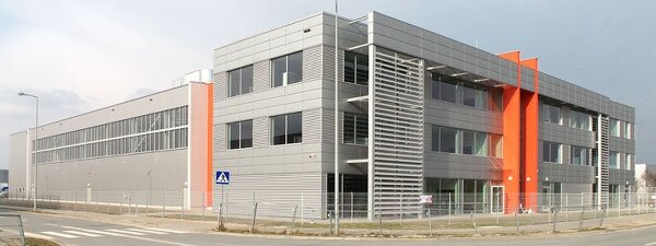 Clariant w nowej siedzibie