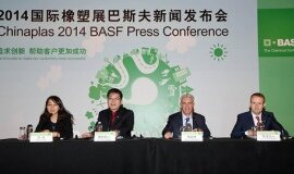 Nowości BASF na targach Chinaplas 2014