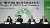 Nowości BASF na targach Chinaplas 2014