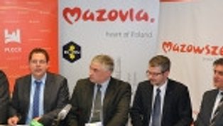 Ruszył Mazowiecki...