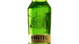 New PET bottle for Amstel Premium Pilsener