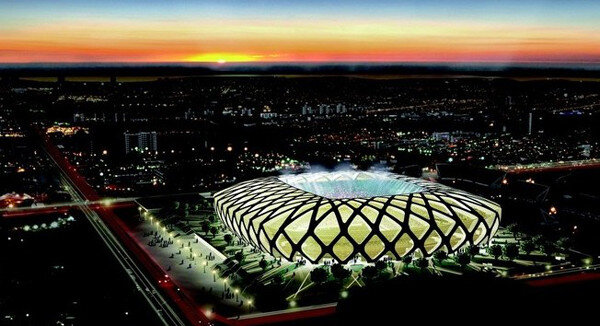 Arena Amazonia