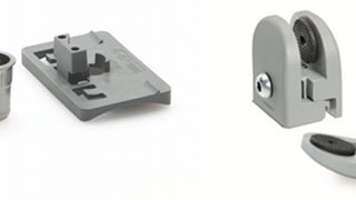 Adapter uchwytów osłon PC
