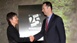 25 years of Arburg Spain