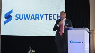 Uroczyste otwarcie fabryk