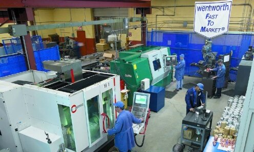 Prezes Wentworth Technologies zapowiada ekspansję w Polsce