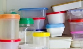Global market for plastic containers