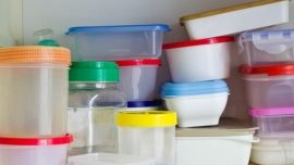 Global market for plastic
