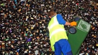Wyższe cele recyklingu pr