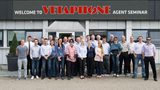 Seminarium agentów Vetaphone w Danii