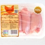Nowe opakowania do drobiu w Tesco