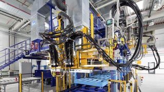 BASF's new flat laminatin