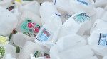Weak collection of HDPE/P