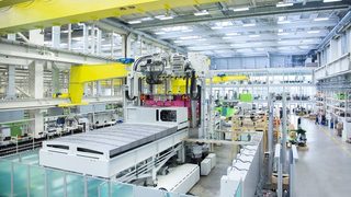 Engel delivered a first E