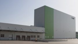 Ruszyła nowa fabryka BASF