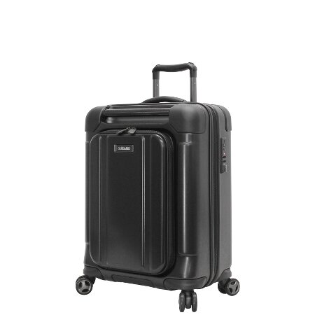 Luxury suitcases with scratch-resistant material