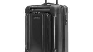 Luxury suitcases with scr