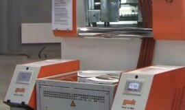 System termostatowania form vario cs/wh firmy GWK