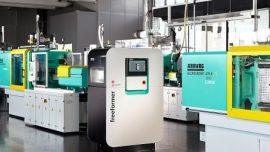 Arburg at the Fakuma 2014