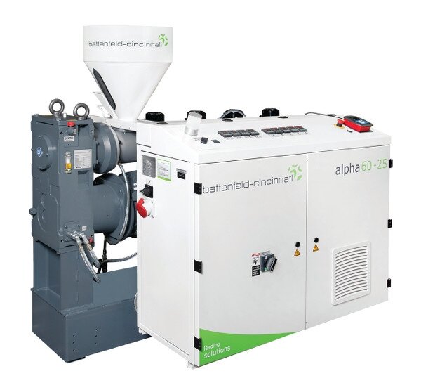  Evergreen Alpha now even more compact