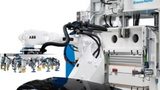 KraussMaffei at Composites Europe 2014