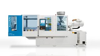 KraussMaffei with small m